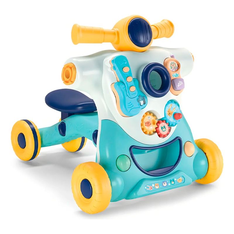 GENERICO - Juguete Andador Multifuncional Para Bebés