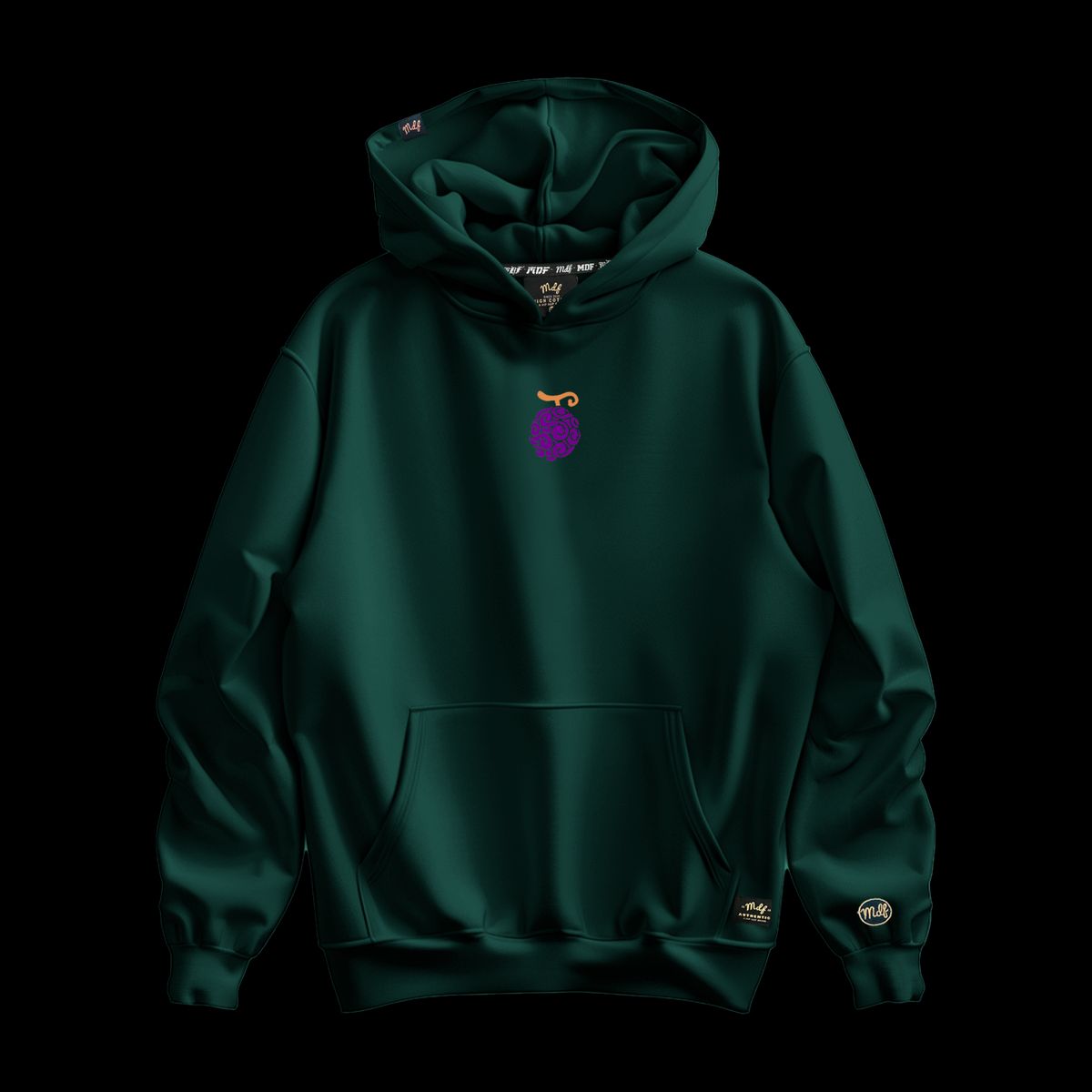 MDF - MDF® Polerón Devil Fruit