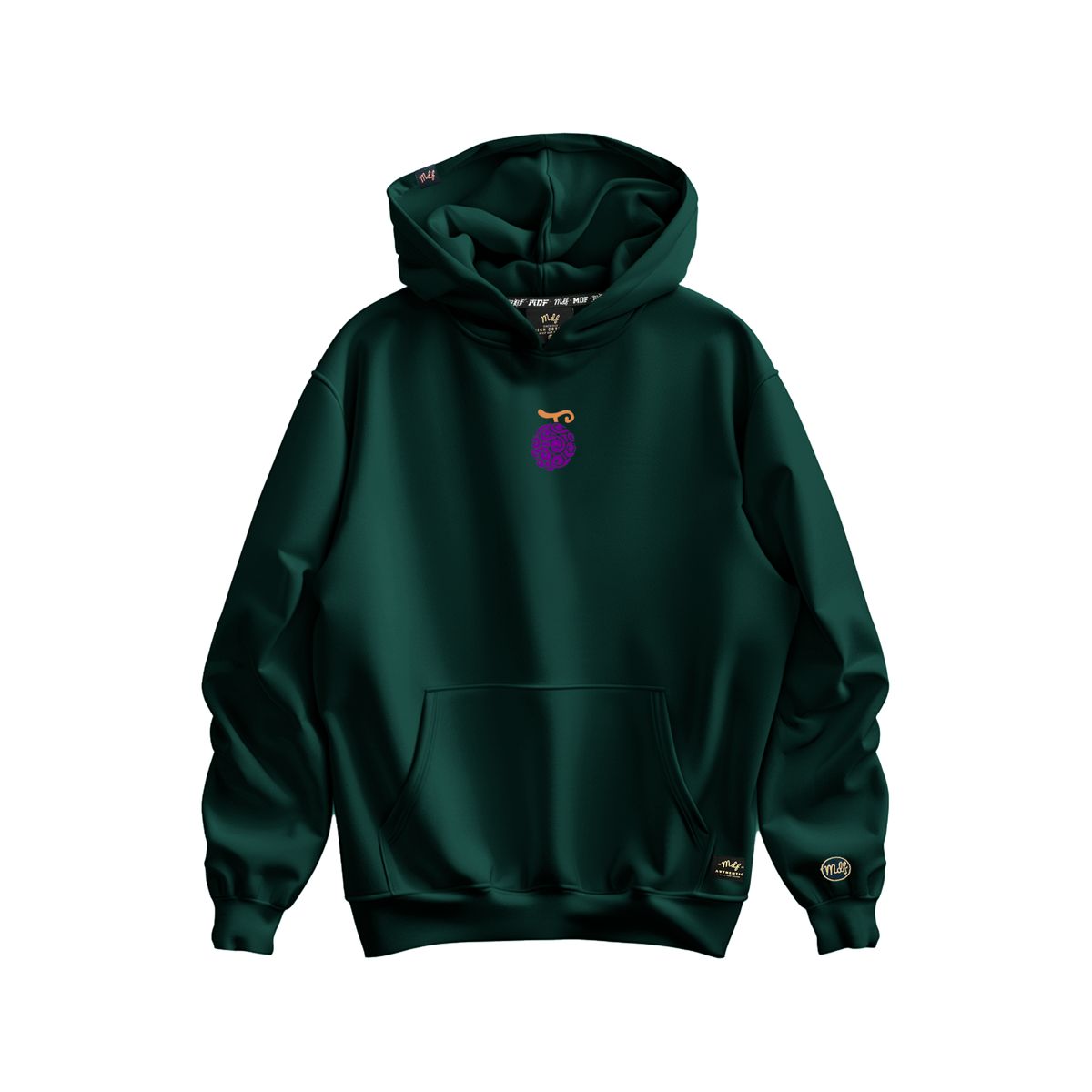 MDF - MDF® Polerón Devil Fruit