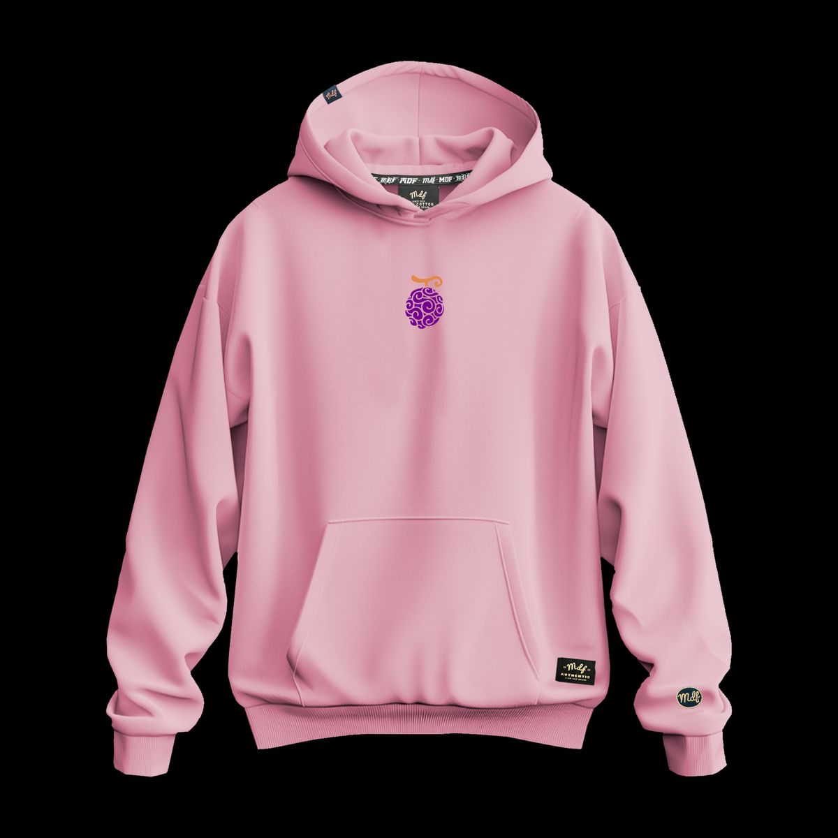 MDF - MDF® Polerón Devil Fruit