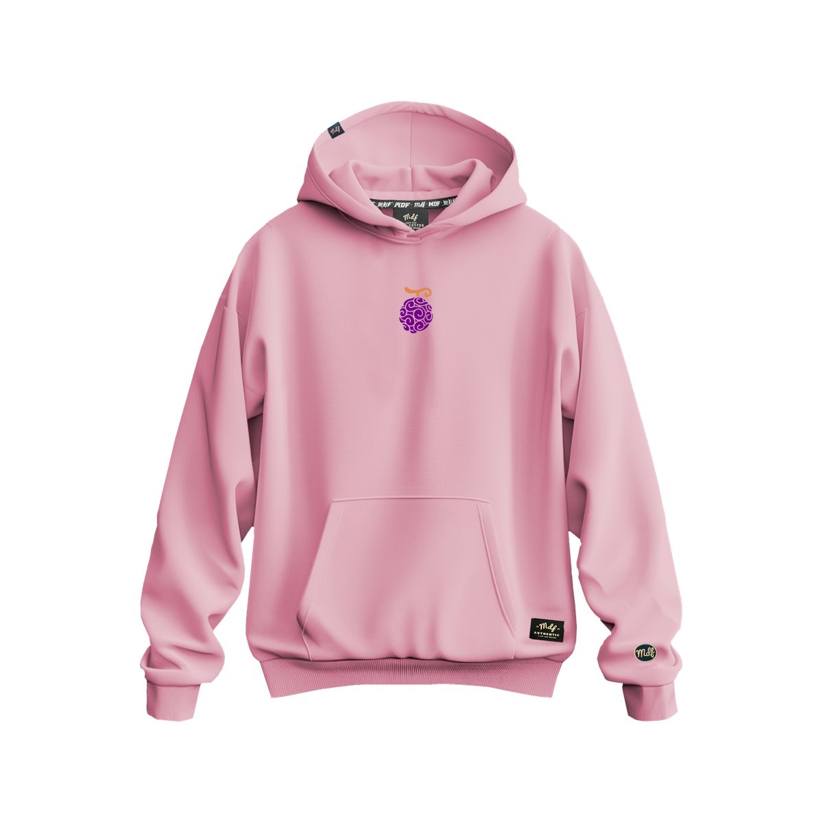 MDF - MDF® Polerón Devil Fruit