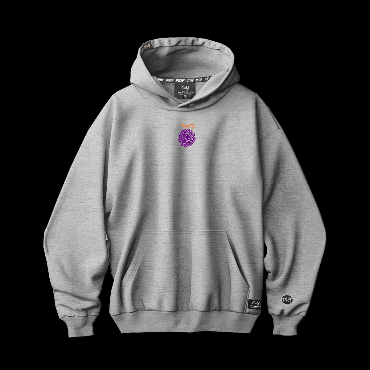 MDF - MDF® Hoodie Devil Fruit
