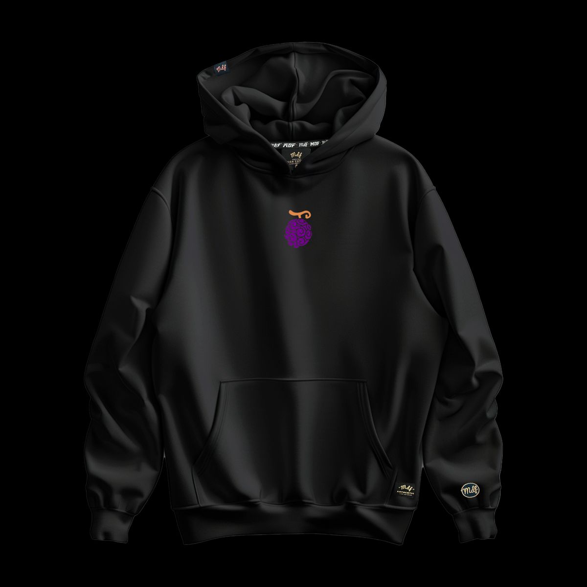 MDF - MDF® Hoodie Devil Fruit