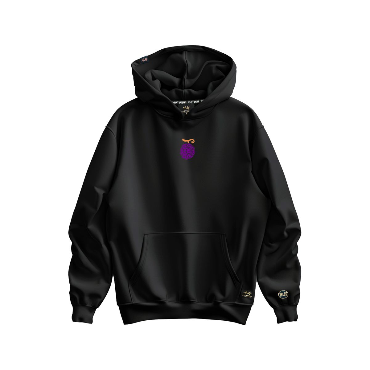 MDF - MDF® Hoodie Devil Fruit