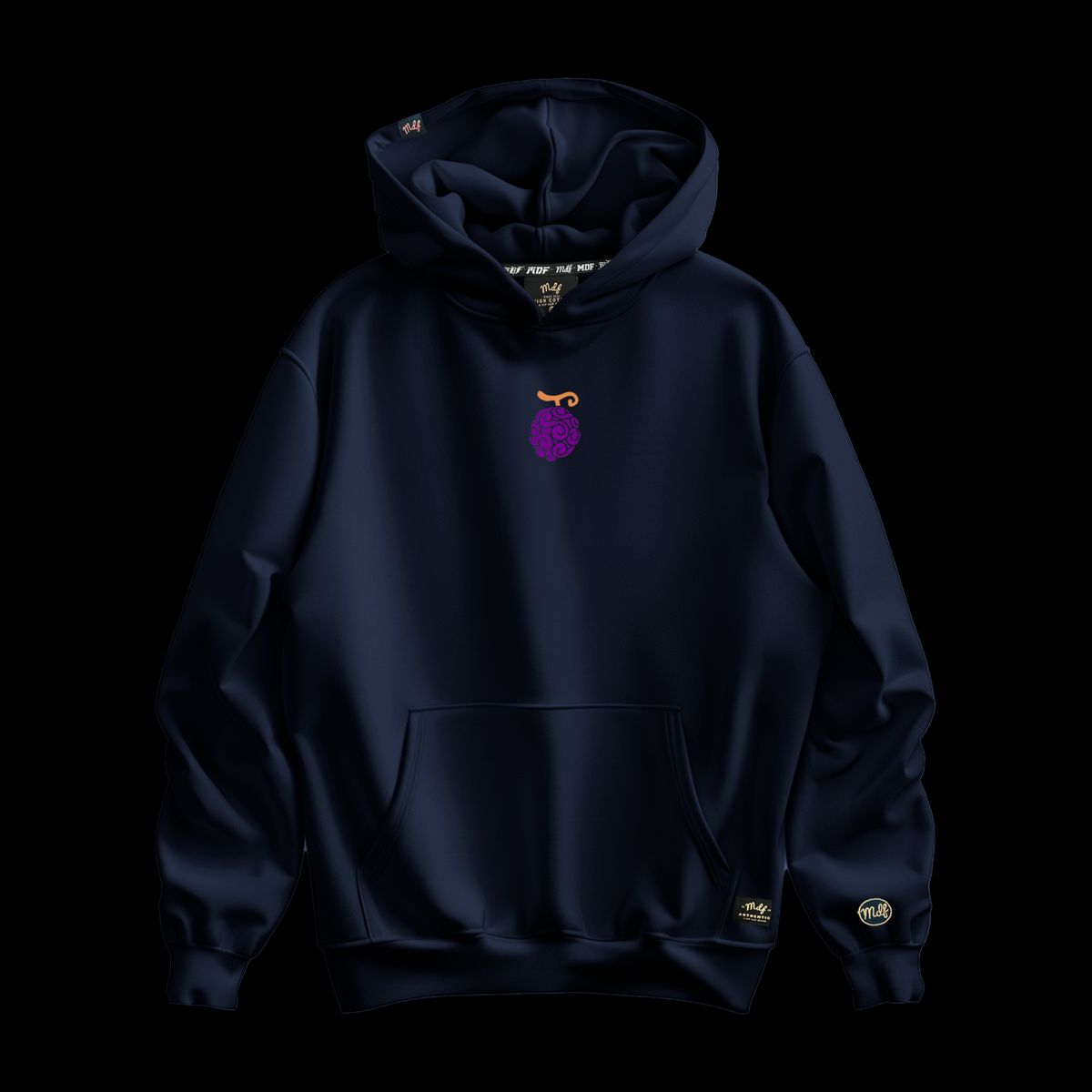 MDF - MDF® Polerón Devil Fruit