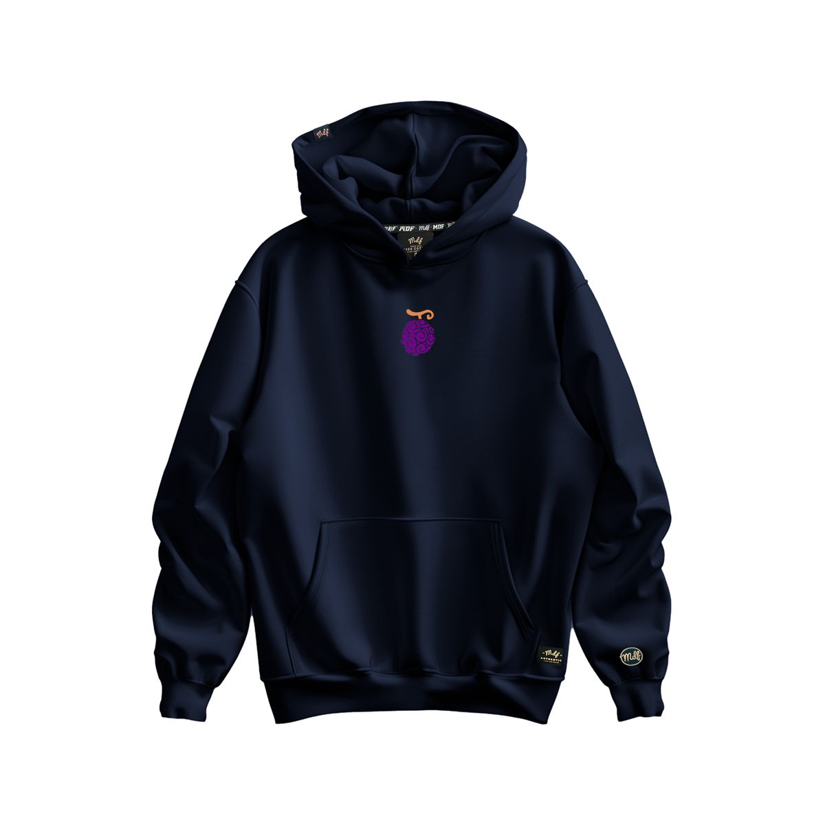 MDF - MDF® Polerón Devil Fruit