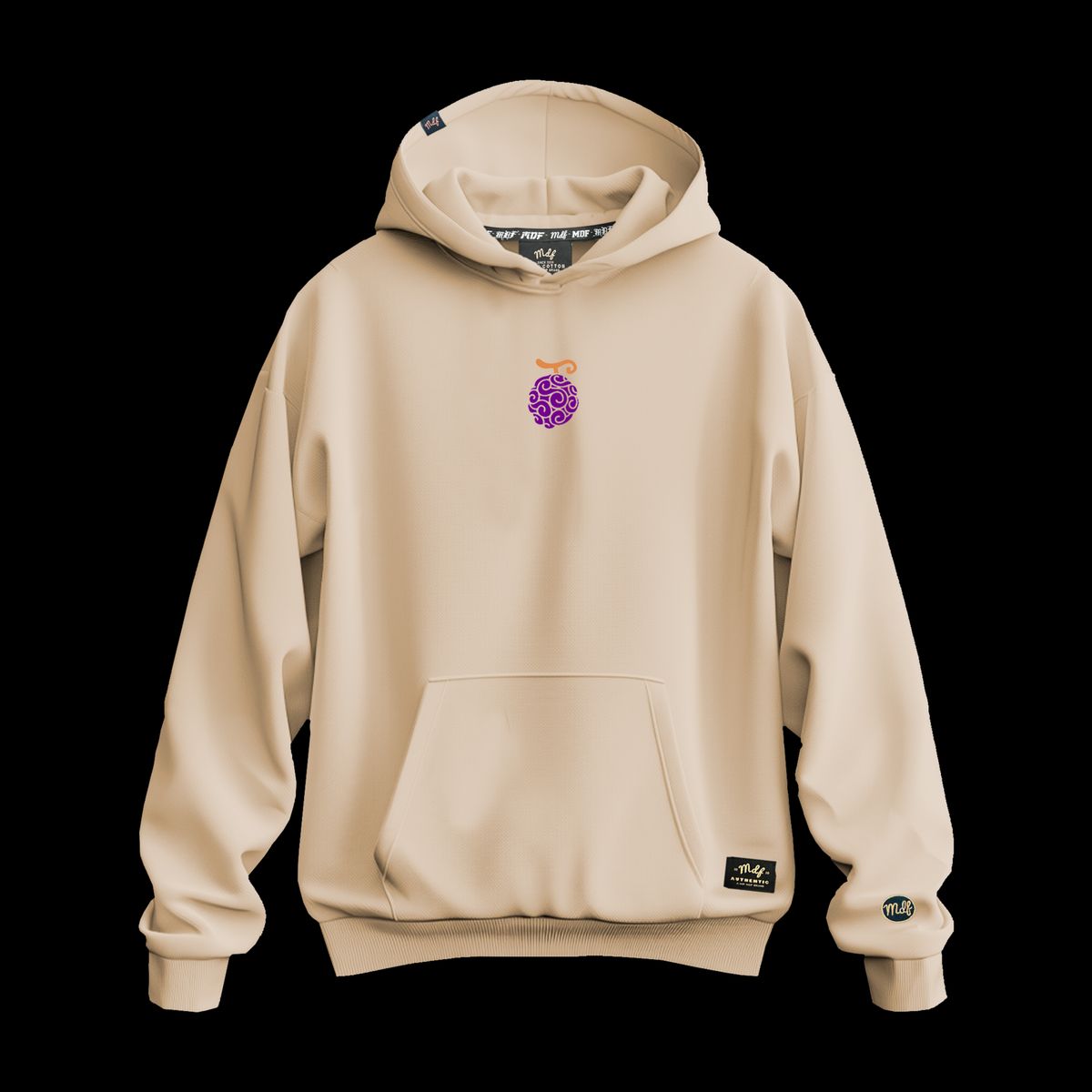 MDF - MDF® Polerón Devil Fruit