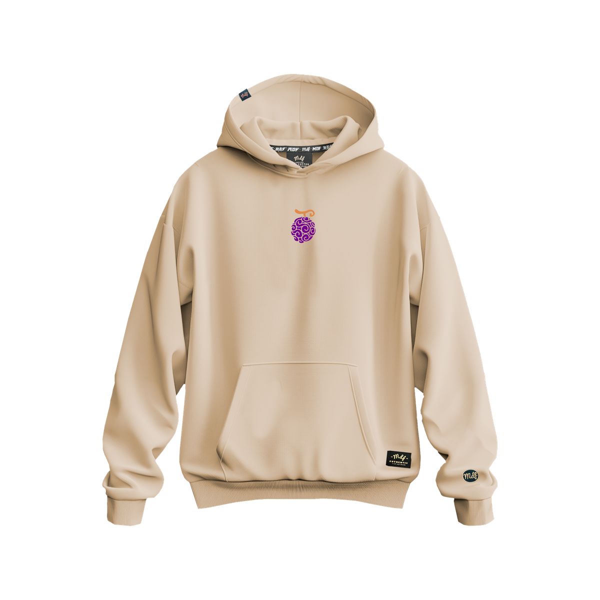 MDF - MDF® Polerón Devil Fruit