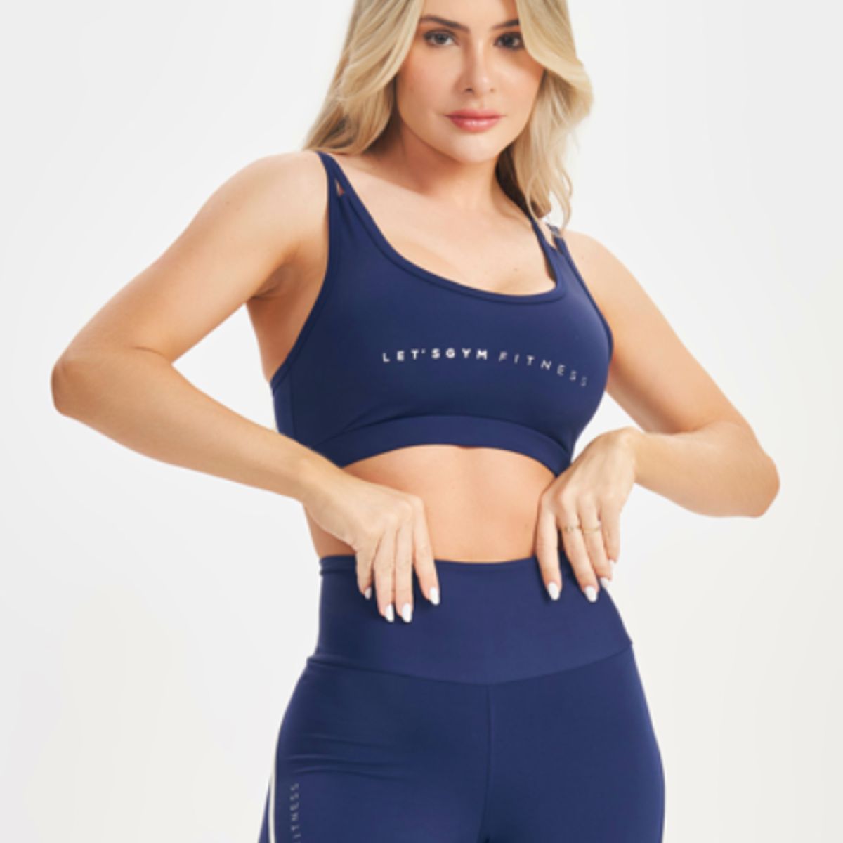 LETSGYM - PETO DEPORTIVO LETS BASIC LETSGYM