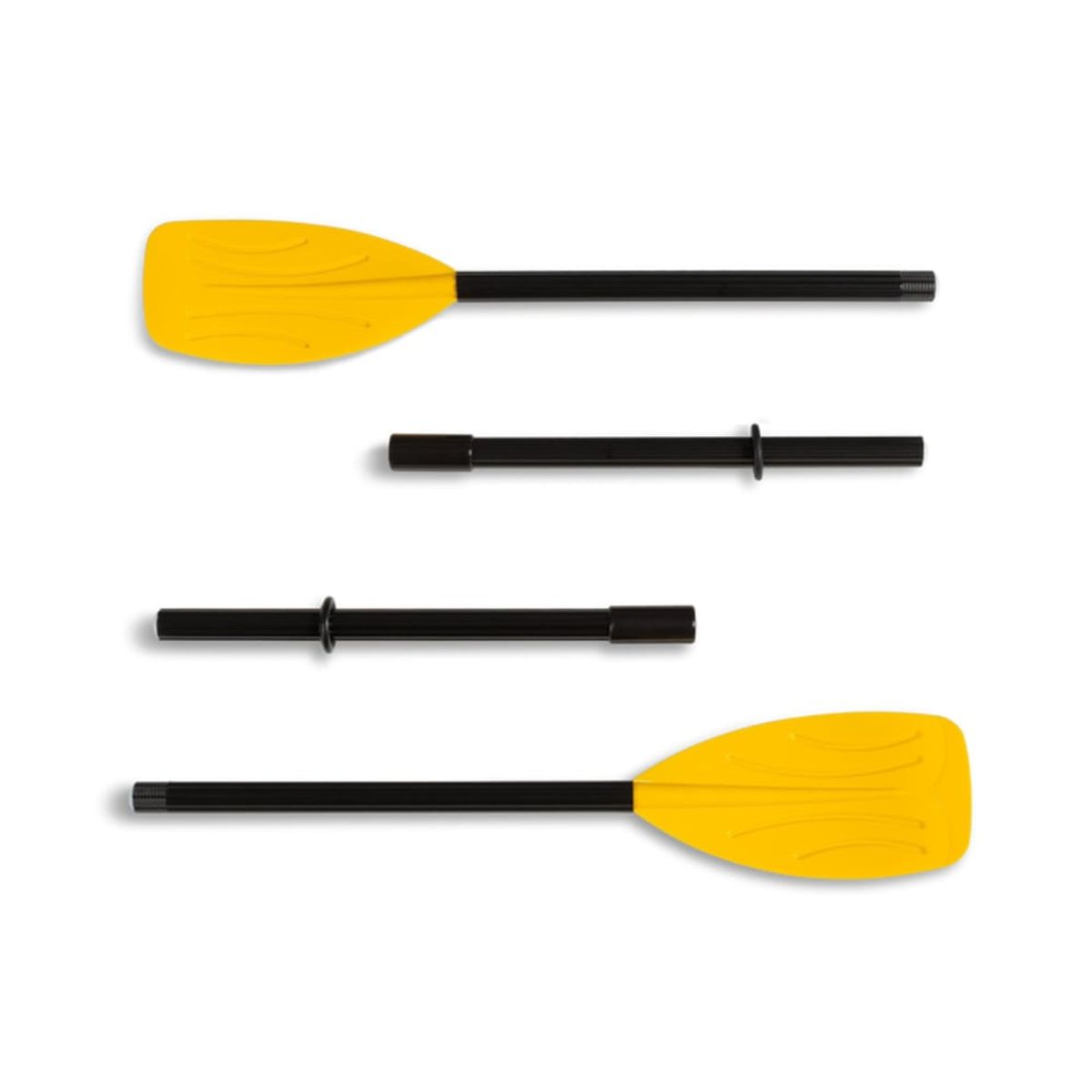 INTEX - Remos de Aluminio para Kayak INTEX 218 cm