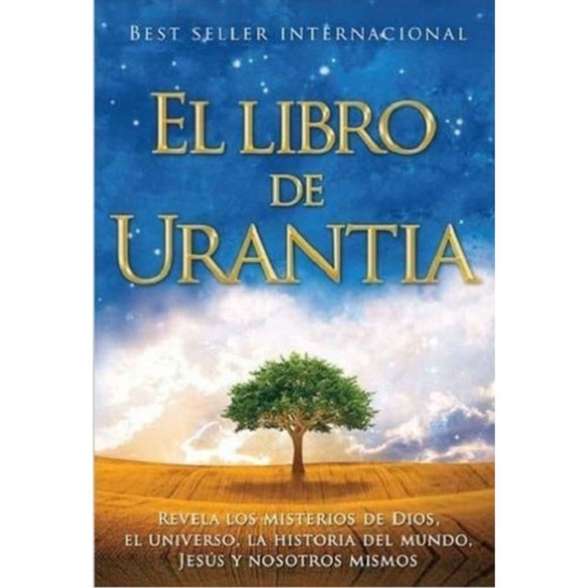 GENERICO - Libro De Urantia Bestseller Internacional  Pasta Normal