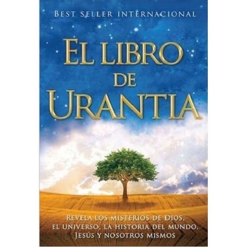 GENERICO - Libro De Urantia Bestseller Internacional  Pasta Normal