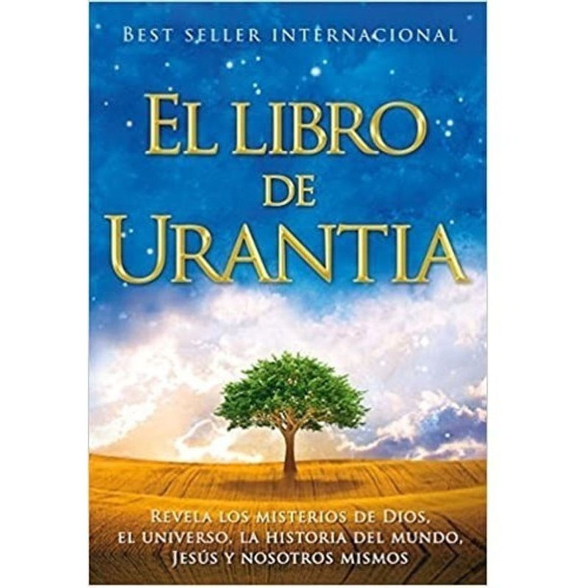 GENERICO - Libro De Urantia Bestseller Internacional  Pasta Normal