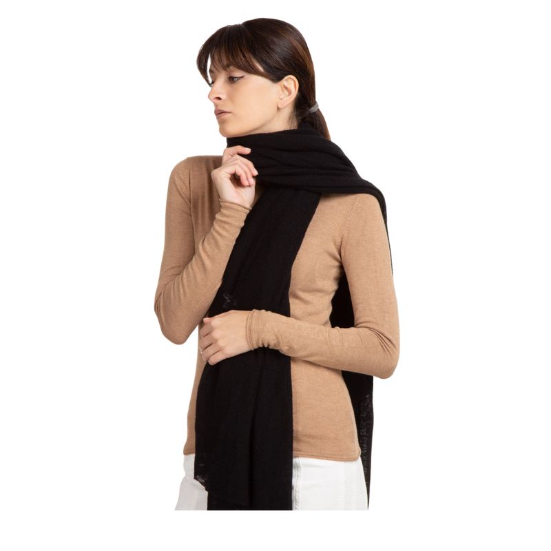 EKOL TACTICA MILITAR - Bufanda Cashmere abrigo de invierno