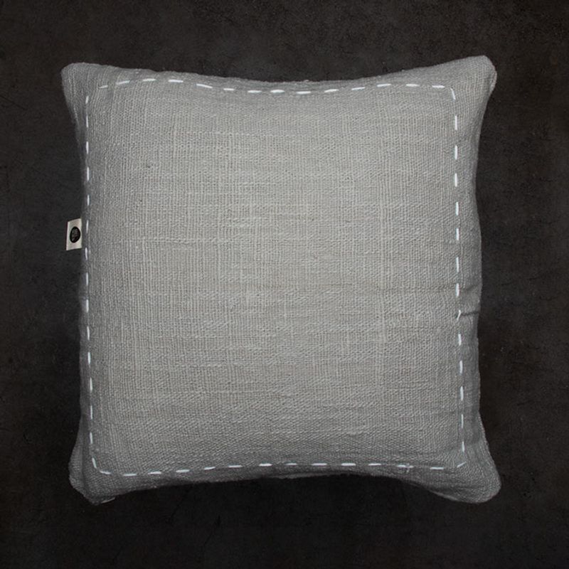 DECOMUEBLES - Cojin Artemis 50 * 50 Gris