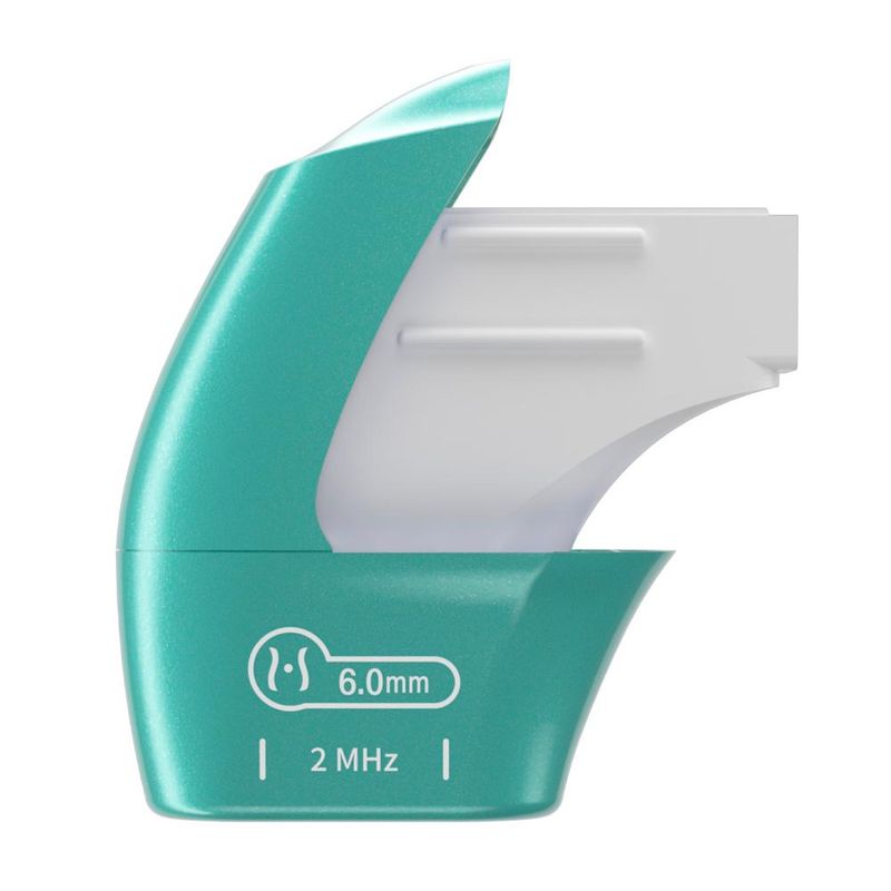 GENERICO - Cartucho HIFU 12D MPT 60mm - Multicolor.-