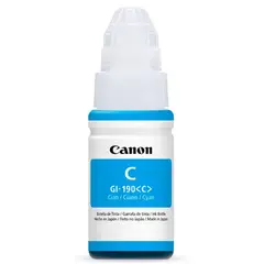 CANON - TINTA Gi-190 CYAN, 70 ML.
