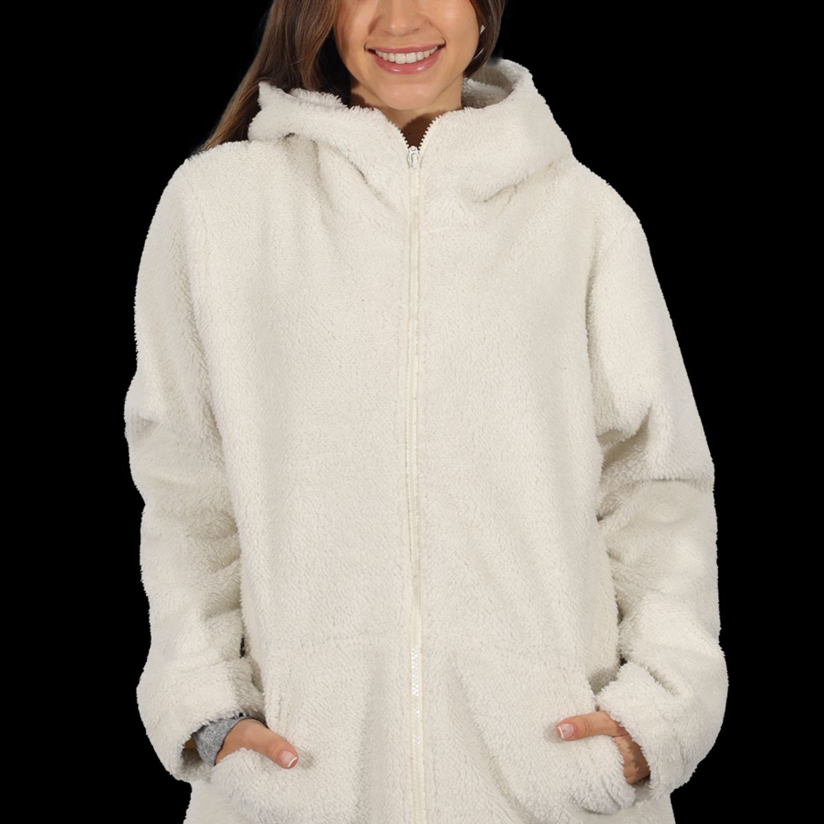 DIVINO JEANS - Chaqueta Edna II Crudo Divino Jeans.