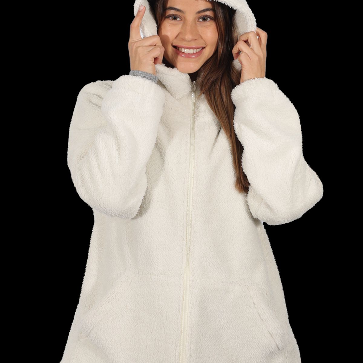 DIVINO JEANS - Chaqueta Edna II Crudo Divino Jeans.