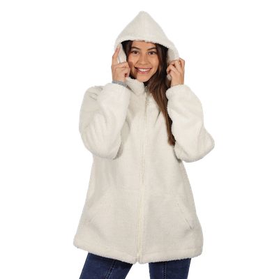 Imagen 2 del producto Chaqueta Edna II Crudo Divino Jeans.