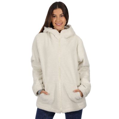 Imagen 1 del producto Chaqueta Edna II Crudo Divino Jeans.