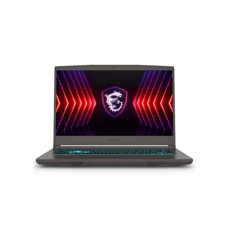 MSI - Notebook Gamer MSI Thin 15.6" FHD 144Hz Core i5 RTX 4060 16GB DDR4 512GB SSD