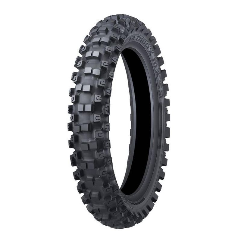 GENERICO - 90/100-14 49M MX53 Dunlop MS PR Off Road Race Motocross Tra.