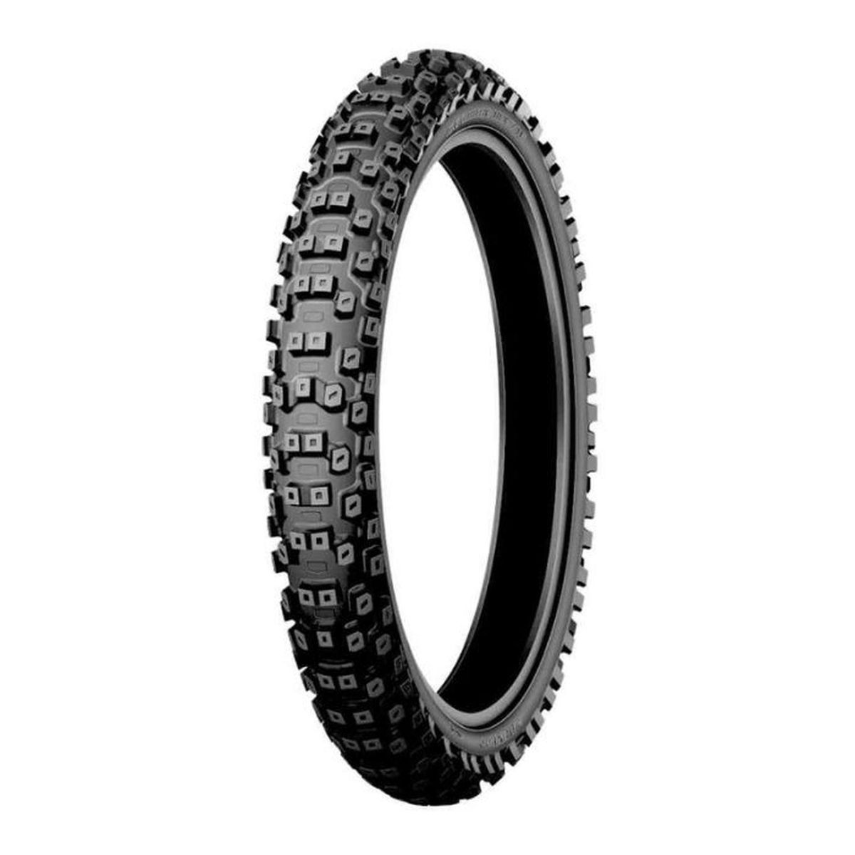 GENERICO - Neumático Moto Dunlop 90/100-21 57m MX71 Del