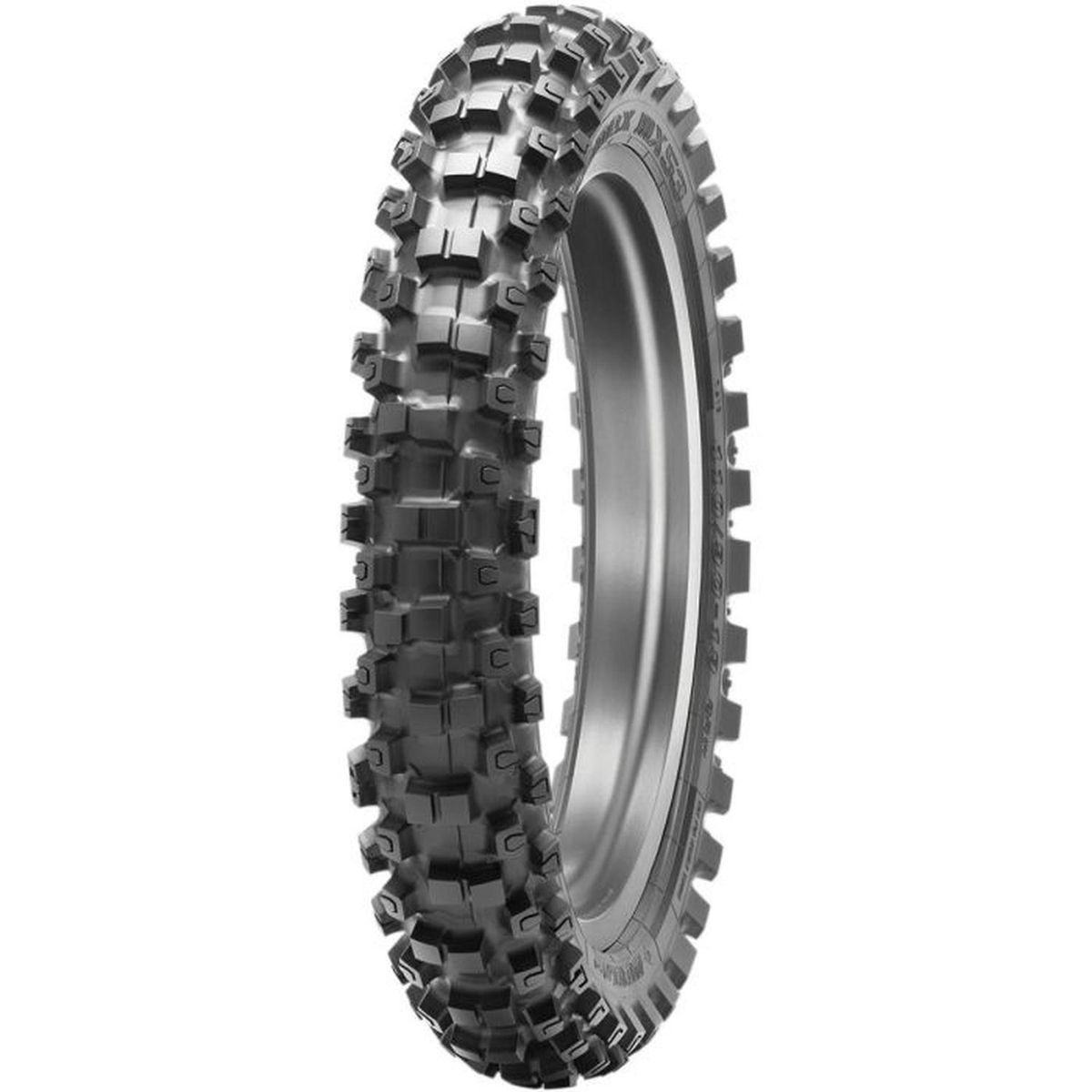 DUNLOP - Neumático Moto Dunlop 60/100-14 29m MX53 Del