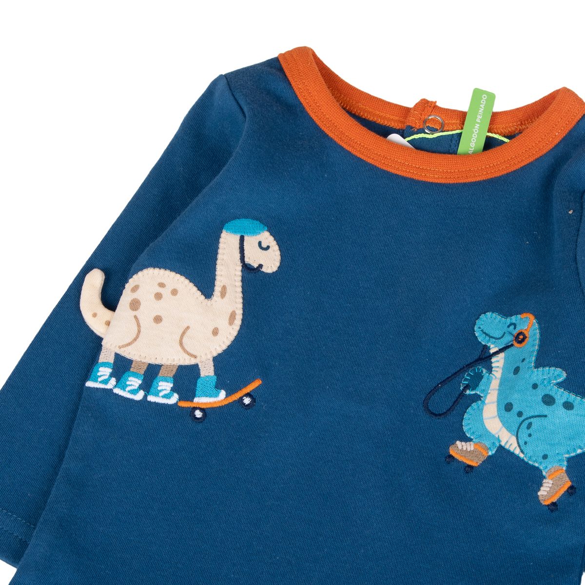 PILLIN - Body Recién Nacido Niño Surtido Pillin (PVB218-25SUR )