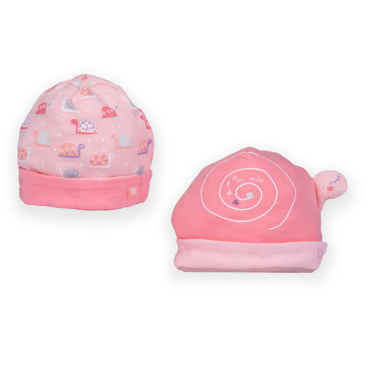 PILLIN - Gorro Recién Nacido Niña Surtido Pillin (PAB202-25SUR )