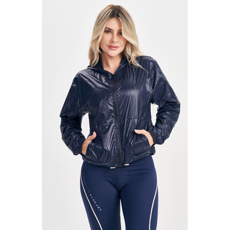 LETSGYM - CHAQUETA CORTAVIENTO LETS BASIC LETSGYM