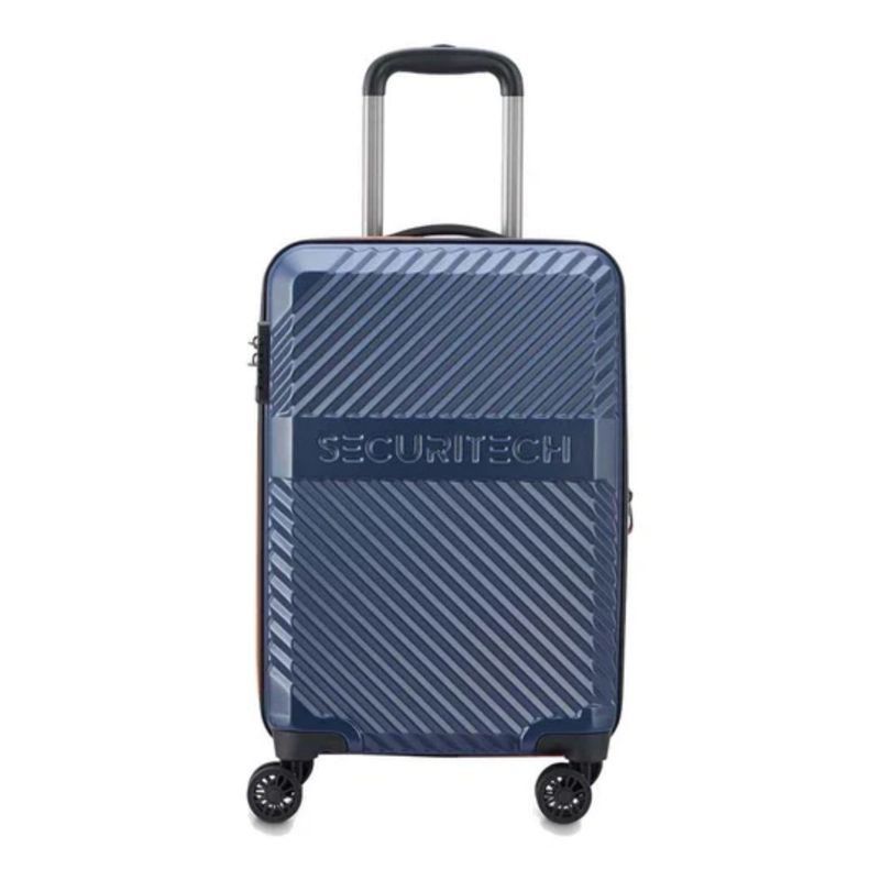 DELSEY - MALETA DELSEY DE CABINA (10 Kg) PATROL SECURITECH EXPANDIBLE 34 Lts.