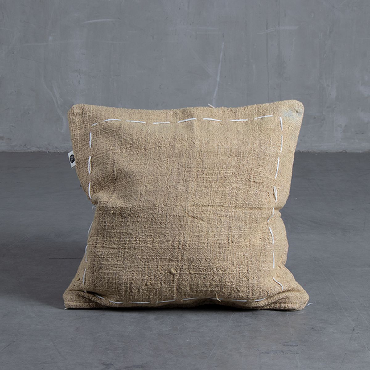 DECOMUEBLES - Cojin Artemis 50 * 50 Jute