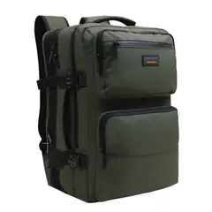 HEAD - Mochila Viaje Expandible Journey Reverse Verde