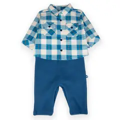 PILLIN - Set Recién Nacido Niño Surtido (PVB220-25SUR )