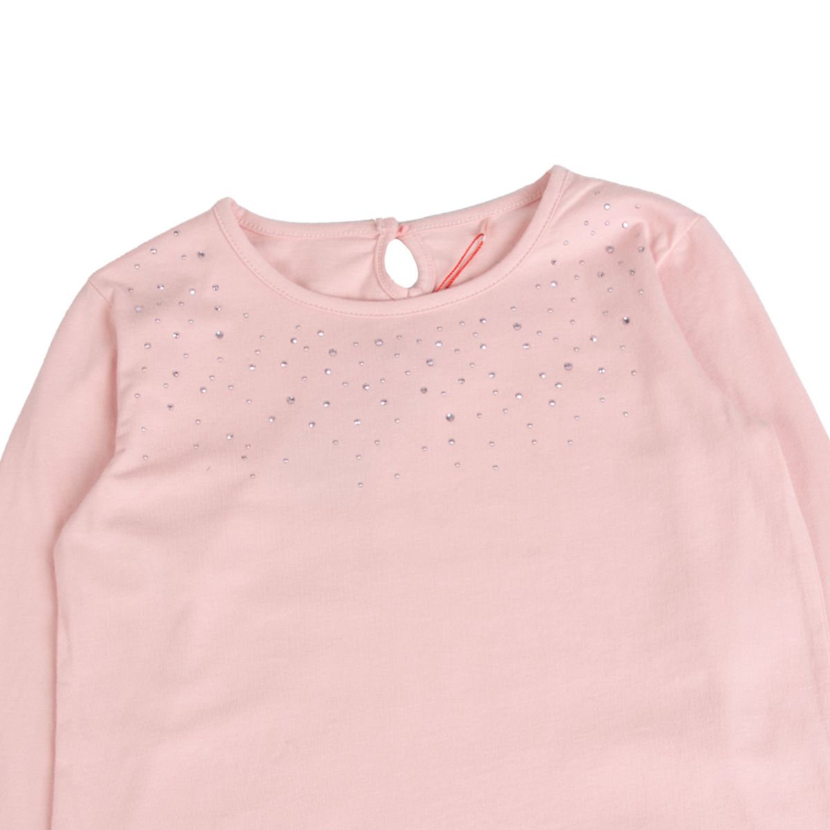 PILLIN - Polera Niña Rosado Pillin (PVB635-25ROS )