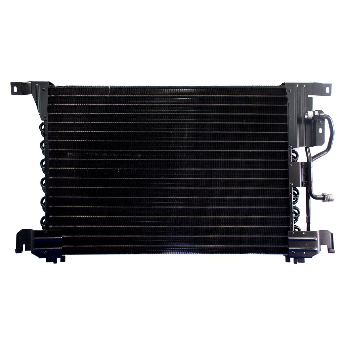 AMERICAN AIR - Condensador De Ac para Mercedes Benz Actros.