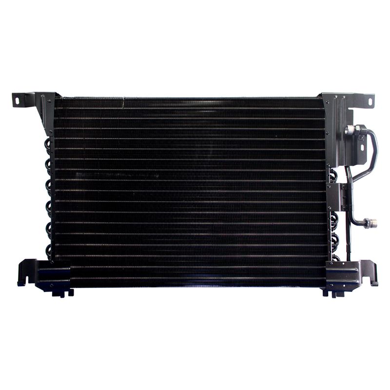 AMERICAN AIR - Condensador De Ac para Mercedes Benz Actros