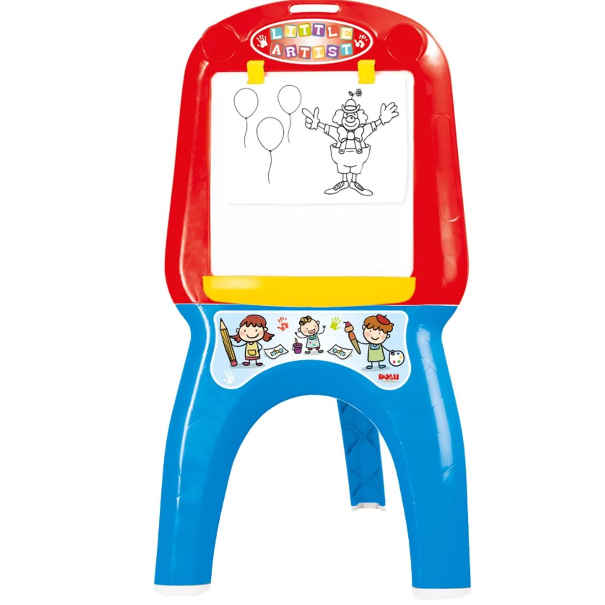 KIDSCOOL - Pizarra Plastica Little Artist