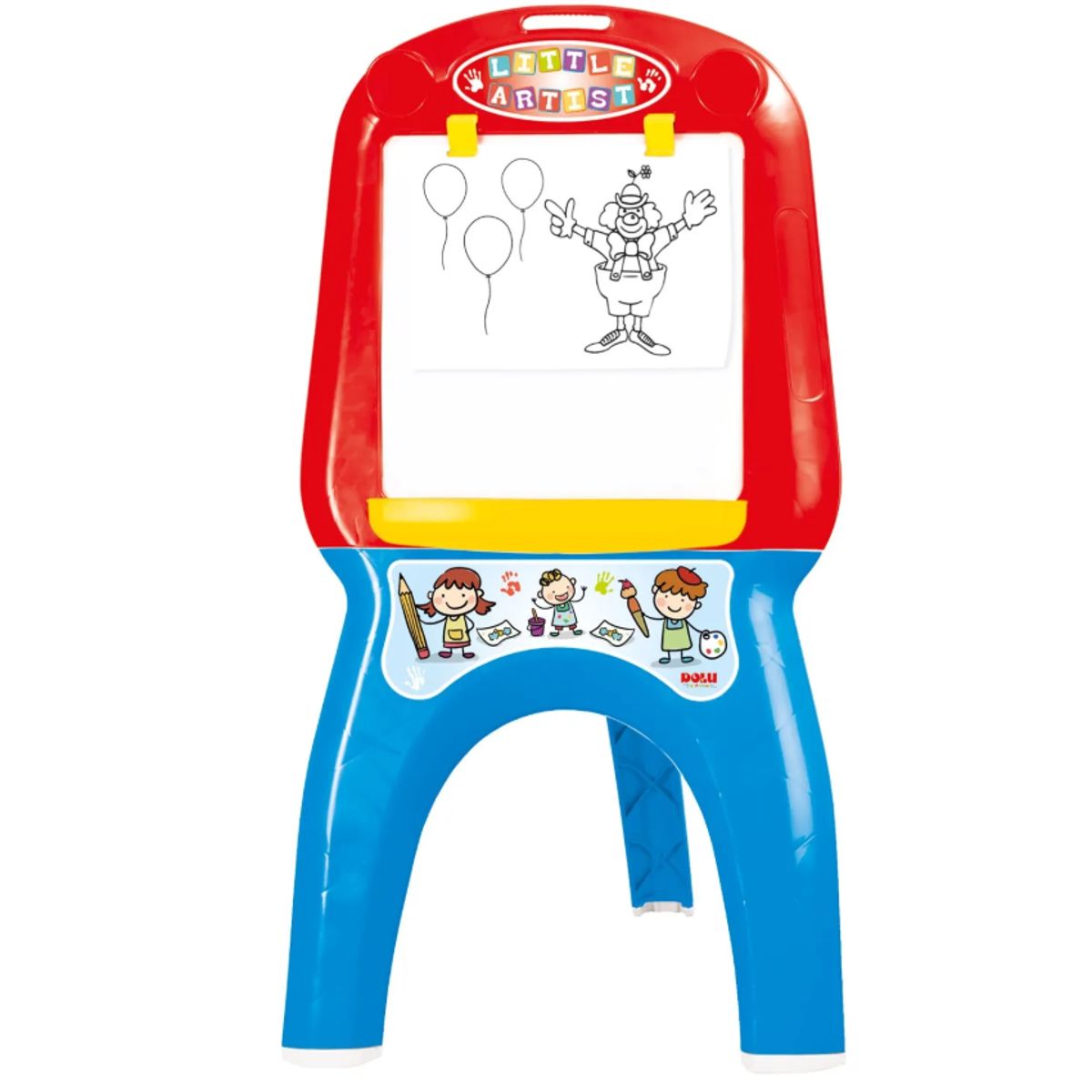 KIDSCOOL - Pizarra Plastica Little Artist