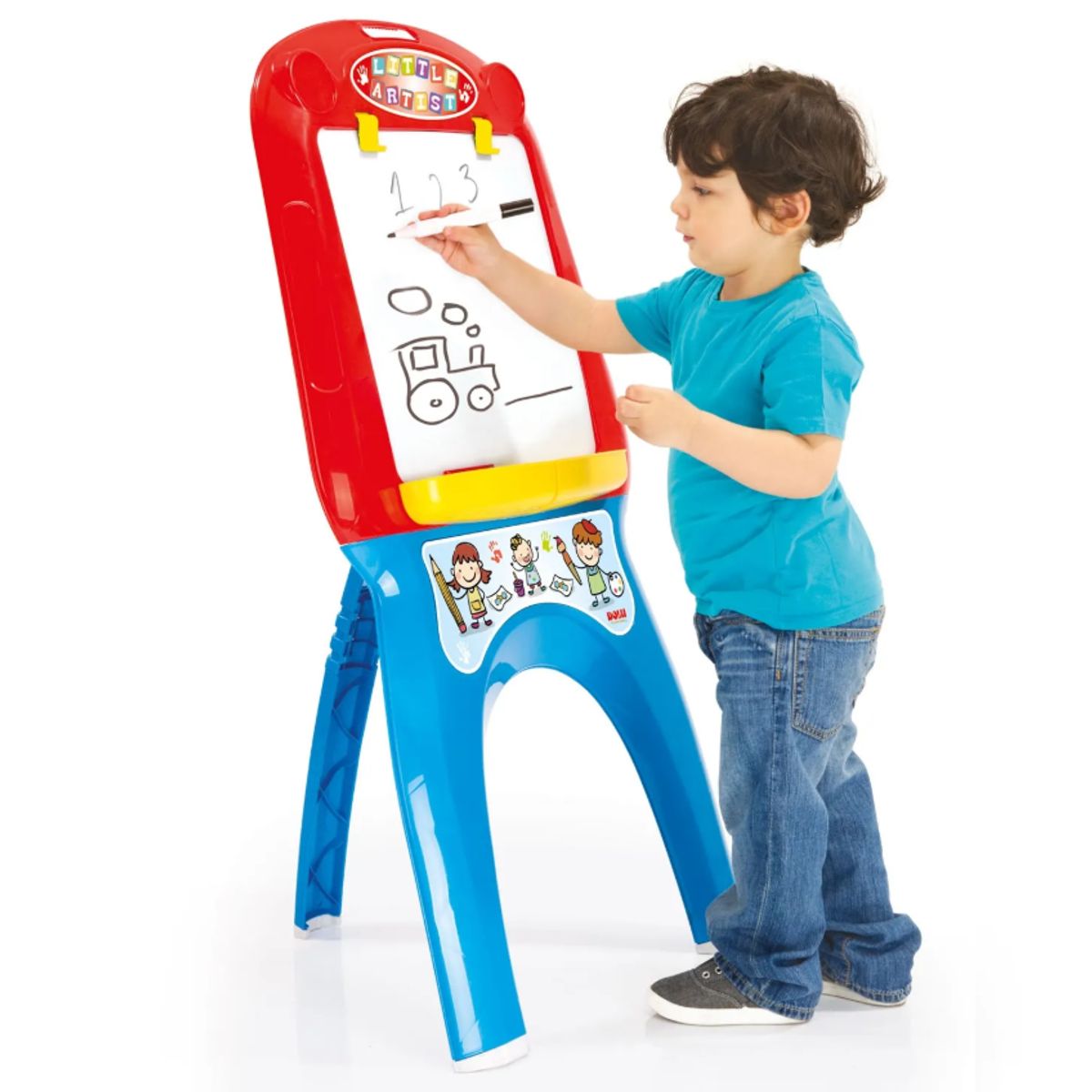 KIDSCOOL - Pizarra Plastica Little Artist