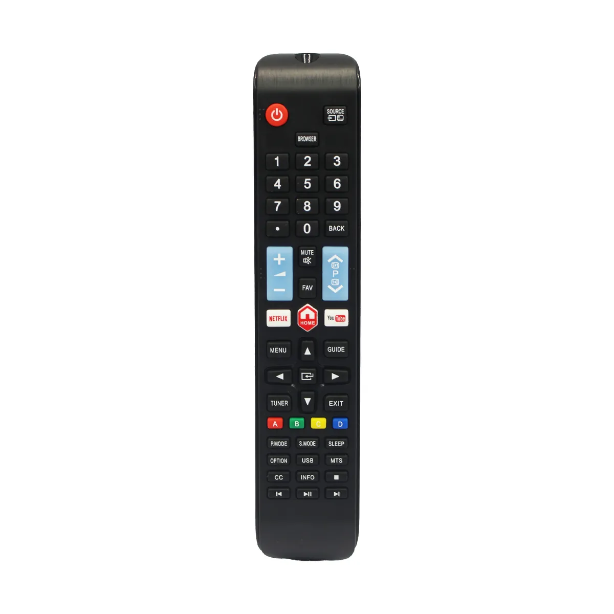 TECNOLAB - CONTROL REMOTO  COMPATIBLE  CON SONYLGSAMSUNG Y MASTERG SMART TV