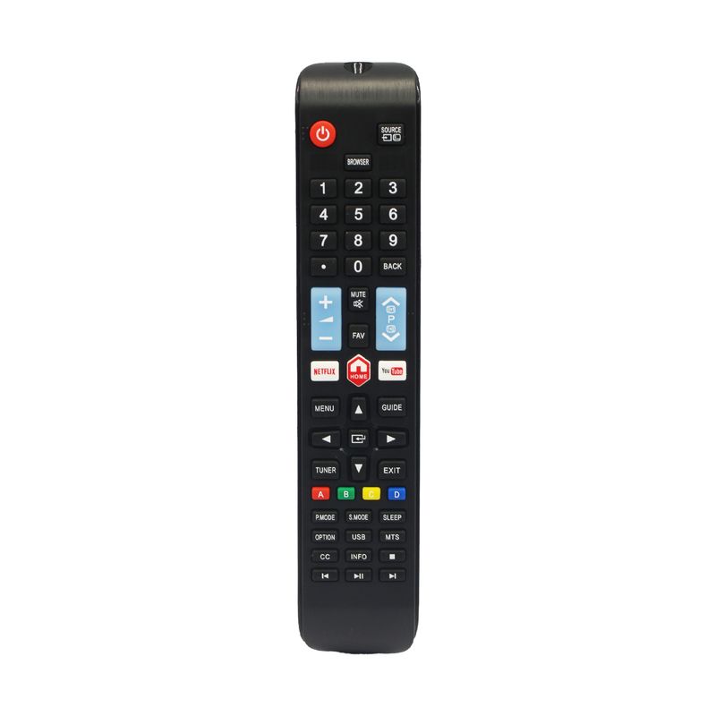 TECNOLAB - CONTROL REMOTO  COMPATIBLE  CON SONYLGSAMSUNG Y MASTERG SMART TV.