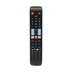 TECNOLAB - CONTROL REMOTO COMPATIBLE CON SONYLGSAMSUNG Y MASTERG SMART TV.