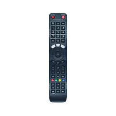 TECNOLAB - CONTROL REMOTO UNIVERSAL SMART TV NETFIX YOUTUBE PRIME VIDEO SMART