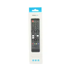 TECNOLAB - CONTROL REMOTO UNIVERSAL SMART TV Samsung TVs NETFLIX HULUPRIME VIDEO AMAZON SMART