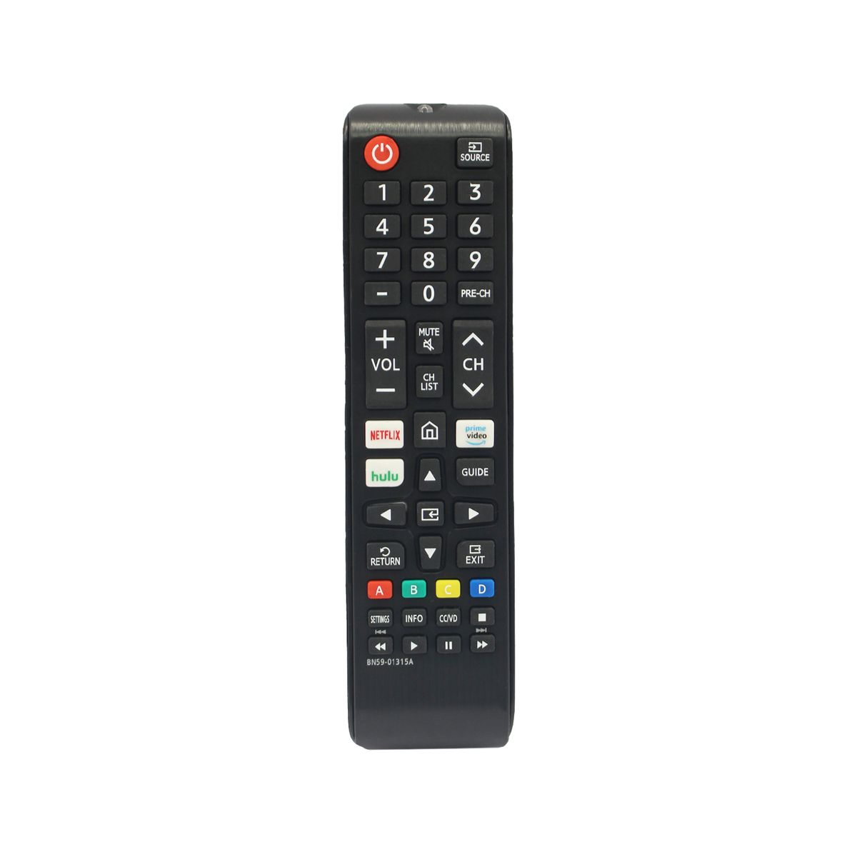 TECNOLAB - CONTROL REMOTO UNIVERSAL SMART TV  Samsung TVs NETFLIX HULUPRIME VIDEO AMAZON SMART