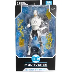 MCFARLANE TOYS - Figura The Flash Hot Pursuit - Mcfarlane