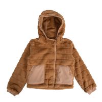 Chaqueta Niña Beige (PVB833-25BEI )